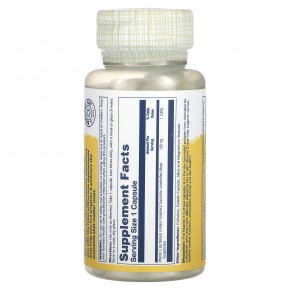 Solaray, Витамин E в сухой форме, натуральный источник со смешанными токоферолами, 165 мг, 100 капсул в Москве - eco-herb.ru | фото