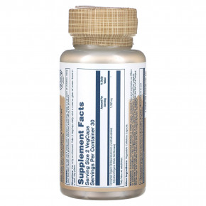 Solaray, Ферментированные грибы шиитаке, 60 вегетарианских капсул (500 мг на капсулу) в Москве - eco-herb.ru | фото