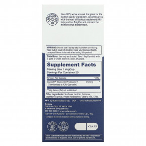 Solaray, Фитосомы кверцетина, 250 мг, 30 растительных капсул в Москве - eco-herb.ru | изображение Solaray, Фитосомы кверцетина, 250 мг, 30 растительных капсул в Москве - eco-herb.ru | фото