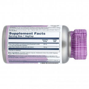 Solaray, жизненно важные экстракты, пассифлора, 60 растительных капсул в Москве - eco-herb.ru | изображение Solaray, жизненно важные экстракты, пассифлора, 60 растительных капсул в Москве - eco-herb.ru | фото