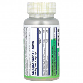 Solaray, мультивитамины для высокой энергии, для приема 1 раз в день, 60 растительных капсул в Москве - eco-herb.ru | фото