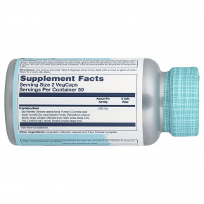 Solaray, SP-16™, смесь для здоровья предстательной железы, 100 капсул VegCap в Москве - eco-herb.ru | фото