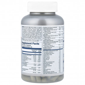 Solaray, Spectro™, мультивитамины, для женщин, 120 капсул в Москве - eco-herb.ru | фото