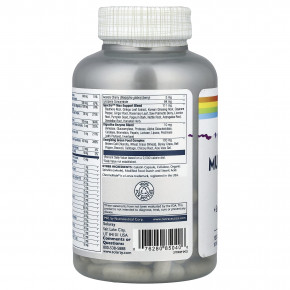 Solaray, Spectro™, мультивитамины для мужчин, 120 капсул в Москве - eco-herb.ru | фото