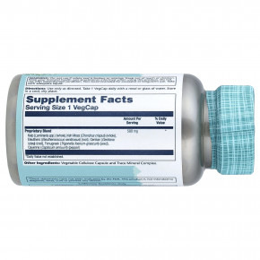 Solaray, Thyroid Blend SP-26™, 100 растительных капсул в Москве - eco-herb.ru | изображение Solaray, Thyroid Blend SP-26™, 100 растительных капсул в Москве - eco-herb.ru | фото