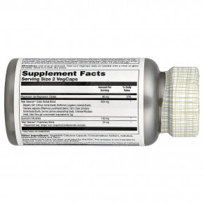 Solaray, Total Cleanse™, средство для здоровья кишечника, 60 растительных капсул в Москве - eco-herb.ru | изображение Solaray, Total Cleanse™, средство для здоровья кишечника, 60 растительных капсул в Москве - eco-herb.ru | фото