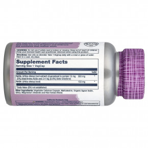 Solaray, Vital Extracts, крапива, 300 мг, 60 растительных капсул в Москве - eco-herb.ru | изображение Solaray, Vital Extracts, крапива, 300 мг, 60 растительных капсул в Москве - eco-herb.ru | фото