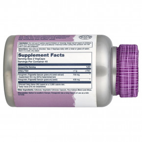 Solaray, Vital Extracts, пажитник, 90 капсул в растительной оболочке в Москве - eco-herb.ru | фото