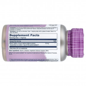 Solaray, Vital Extracts, шафран, 30 мг, 30 растительных капсул в Москве - eco-herb.ru | изображение Solaray, Vital Extracts, шафран, 30 мг, 30 растительных капсул в Москве - eco-herb.ru | фото