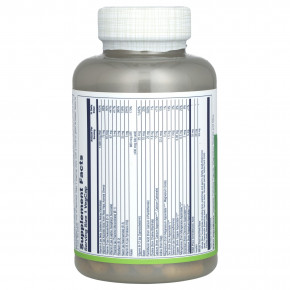 Solaray, высокоэнергетические мультивитамины для приёма один раз в день, без железа, 120 растительных капсул в Москве - eco-herb.ru | изображение Solaray, высокоэнергетические мультивитамины для приёма один раз в день, без железа, 120 растительных капсул в Москве - eco-herb.ru | фото