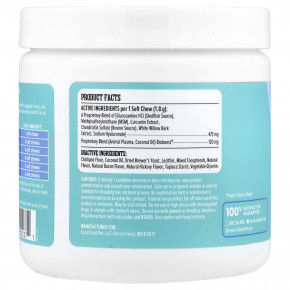 Solid Gold, Leaps & Hounds™, добавка для поддержки суставов, для собак, копченый бекон, 120 жевательных таблеток, 216 г (7,6 унции) в Москве - eco-herb.ru | изображение Solid Gold, Leaps & Hounds™, добавка для поддержки суставов, для собак, копченый бекон, 120 жевательных таблеток, 216 г (7,6 унции) в Москве - eco-herb.ru | фото