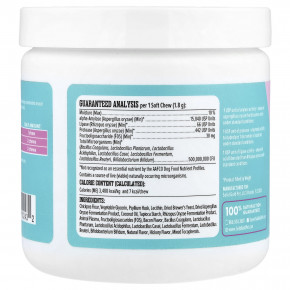 Solid Gold, Mellow Belly™, добавка для здоровья кишечника, для собак, копченый бекон, 120 жевательных таблеток, 216 г (7,6 унции) в Москве - eco-herb.ru | изображение Solid Gold, Mellow Belly™, добавка для здоровья кишечника, для собак, копченый бекон, 120 жевательных таблеток, 216 г (7,6 унции) в Москве - eco-herb.ru | фото