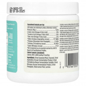 Solid Gold, Порошок SeaMeal ™, для собак и кошек, 142 г (5 унций) в Москве - eco-herb.ru | фото