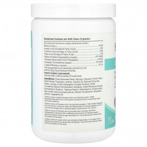 Solid Gold, SeaMeal ™, для собак, 120 жевательных таблеток, 360 г (12,7 унции) в Москве - eco-herb.ru | фото