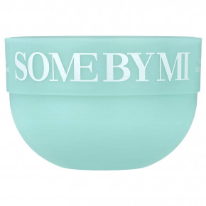 SOME BY MI, BDRN, спирулина, успокаивающая маска для лица с щербетом, 10 шт. по 1 г (0,03 унции) - описание | фото