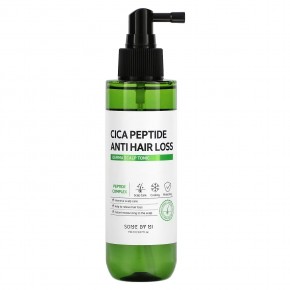 SOME BY MI, Cica Peptide, против выпадения волос, тонизирующее средство для кожи головы, 150 мл (5,07 жидк. Унции) в Москве - eco-herb.ru | фото