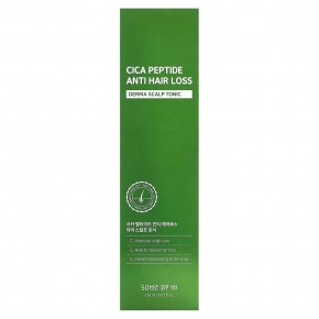 SOME BY MI, Cica Peptide, против выпадения волос, тонизирующее средство для кожи головы, 150 мл (5,07 жидк. Унции) в Москве - eco-herb.ru | фото