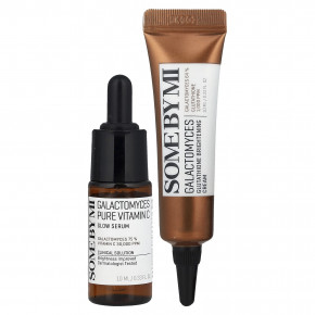 SOME BY MI, Пробный набор для осветления Galactomyces, набор из 2 предметов в Москве - eco-herb.ru | изображение SOME BY MI, Пробный набор для осветления Galactomyces, набор из 2 предметов в Москве - eco-herb.ru | фото