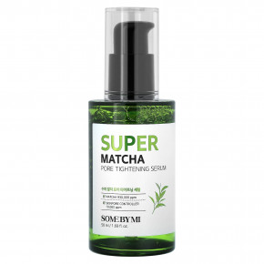 SOME BY MI, Сыворотка для сужения пор с матча Super Matcha, 50 мл (1,69 жидк. унц.) в Москве - eco-herb.ru | фото