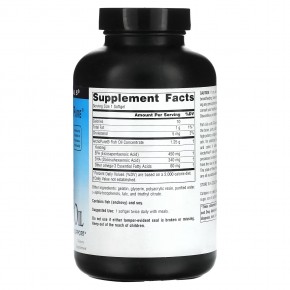 Source Naturals, Arctic Pure®, омега-3 рыбий жир, 850 мг, 120 капсул в Москве - eco-herb.ru | фото