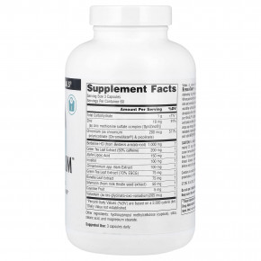 Source Naturals, BerberTrim™, 180 капсул в Москве - eco-herb.ru | фото