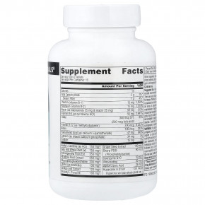 Source Naturals, Brain Charge®, 60 таблеток в Москве - eco-herb.ru | фото