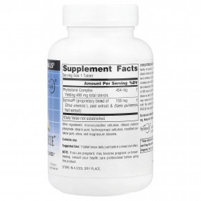 Source Naturals, Cholesterol Rescue™, добавка для поддержки уровня холестерина, 60 таблеток в Москве - eco-herb.ru | изображение Source Naturals, Cholesterol Rescue™, добавка для поддержки уровня холестерина, 60 таблеток в Москве - eco-herb.ru | фото