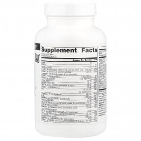 Source Naturals, Elan Vital ™ Multiple, 90 таблеток в Москве - eco-herb.ru | фото