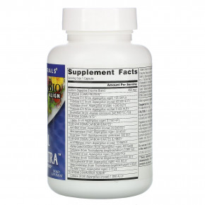 Source Naturals, Essential EnzymesUltra™, 90 капсул в Москве - eco-herb.ru | фото