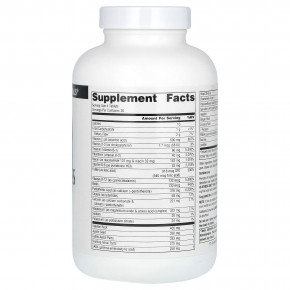 Source Naturals, Hi-Stress B&C, с травами, 120 таблеток в Москве - eco-herb.ru | фото