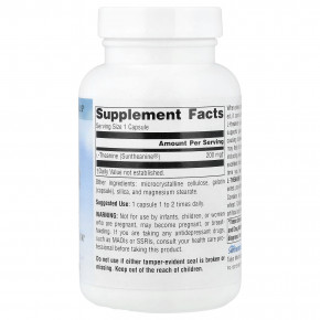 Source Naturals, L-теанин, 200 мг, 120 капсул в Москве - eco-herb.ru | изображение Source Naturals, L-теанин, 200 мг, 120 капсул в Москве - eco-herb.ru | фото