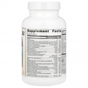 Source Naturals, Life Force® Multi, мультивитаминный комплекс, без железа, 60 таблеток в Москве - eco-herb.ru | фото