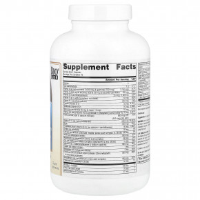 Source Naturals, Life Force® Multiple, без железа, 180 капсул в Москве - eco-herb.ru | фото