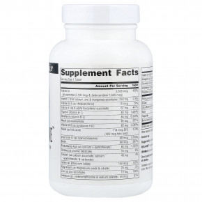 Source Naturals, Mega-One™, без железа, 60 таблеток в Москве - eco-herb.ru | изображение Source Naturals, Mega-One™, без железа, 60 таблеток в Москве - eco-herb.ru | фото