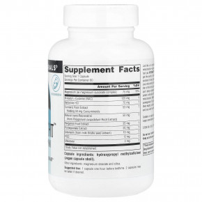 Source Naturals, MitoNight™ с мелатонином, 60 капсул в Москве - eco-herb.ru | фото