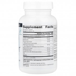 Source Naturals, MitoNight™ с мелатонином, 90 капсул в Москве - eco-herb.ru | фото