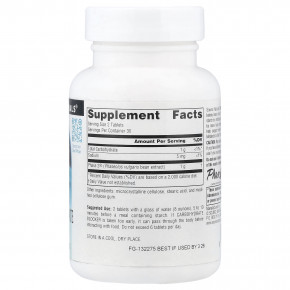 Source Naturals, Phase 2®, блокатор углеводов, 500 мг, 60 таблеток в Москве - eco-herb.ru | изображение Source Naturals, Phase 2®, блокатор углеводов, 500 мг, 60 таблеток в Москве - eco-herb.ru | фото