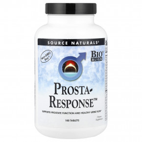 Source Naturals, Prosta-Response ™, 180 таблеток в Москве - eco-herb.ru | изображение Source Naturals, Prosta-Response ™, 180 таблеток в Москве - eco-herb.ru | фото