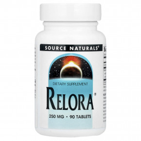 Source Naturals, Relora®, 90 таблеток - описание | фото