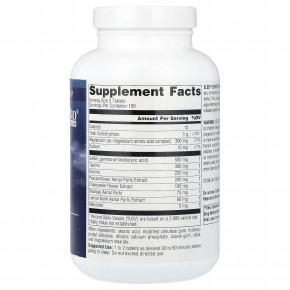 Source Naturals, Sleep Science®, NightRest™ с мелатонином, 200 таблеток в Москве - eco-herb.ru | фото