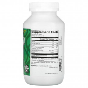 Source Naturals, спирулина, 500 таблеток в Москве - eco-herb.ru | изображение Source Naturals, спирулина, 500 таблеток в Москве - eco-herb.ru | фото