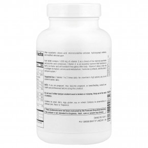 Source Naturals, Ultimate Ascorbate C™, 100 таблеток в Москве - eco-herb.ru | фото