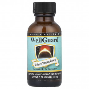 Source Naturals, WellGuard®, 25 г (0,88 унции) в Москве - eco-herb.ru | фото