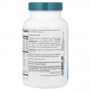 Source Naturals, Wellness, ImmuneSmart®, 90 капсул в Москве - eco-herb.ru | фото