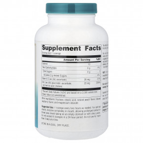 Source Naturals, Wellness Zinc Lozenges™, со вкусом персика и малины, 120 пастилок в Москве - eco-herb.ru | изображение Source Naturals, Wellness Zinc Lozenges™, со вкусом персика и малины, 120 пастилок в Москве - eco-herb.ru | фото