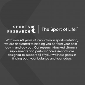 Sports Research, ашваганда, 500 мг, 60 растительных капсул (250 мг в 1 капсуле) в Москве - eco-herb.ru | фото