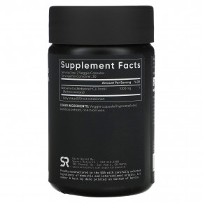 Sports Research, берберин, 60 растительных капсул (500 мг в 1 капсуле) в Москве - eco-herb.ru | изображение Sports Research, берберин, 60 растительных капсул (500 мг в 1 капсуле) в Москве - eco-herb.ru | фото