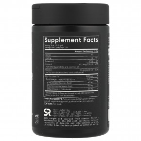 Sports Research, Жир печени аляскинской трески, 120 мягких таблеток в Москве - eco-herb.ru | изображение Sports Research, Жир печени аляскинской трески, 120 мягких таблеток в Москве - eco-herb.ru | фото