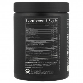 Sports Research, Hydrate, электролиты, маракуйя, 450 г (15,87 унции) в Москве - eco-herb.ru | изображение Sports Research, Hydrate, электролиты, маракуйя, 450 г (15,87 унции) в Москве - eco-herb.ru | фото