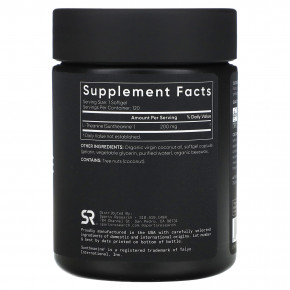 Sports Research, L-теанин, 200 мг, 120 капсул в Москве - eco-herb.ru | фото